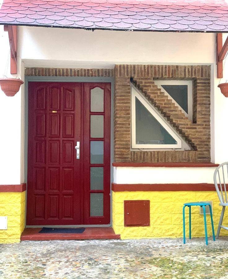 Casa Italia Prague Aparthotel Exterior photo