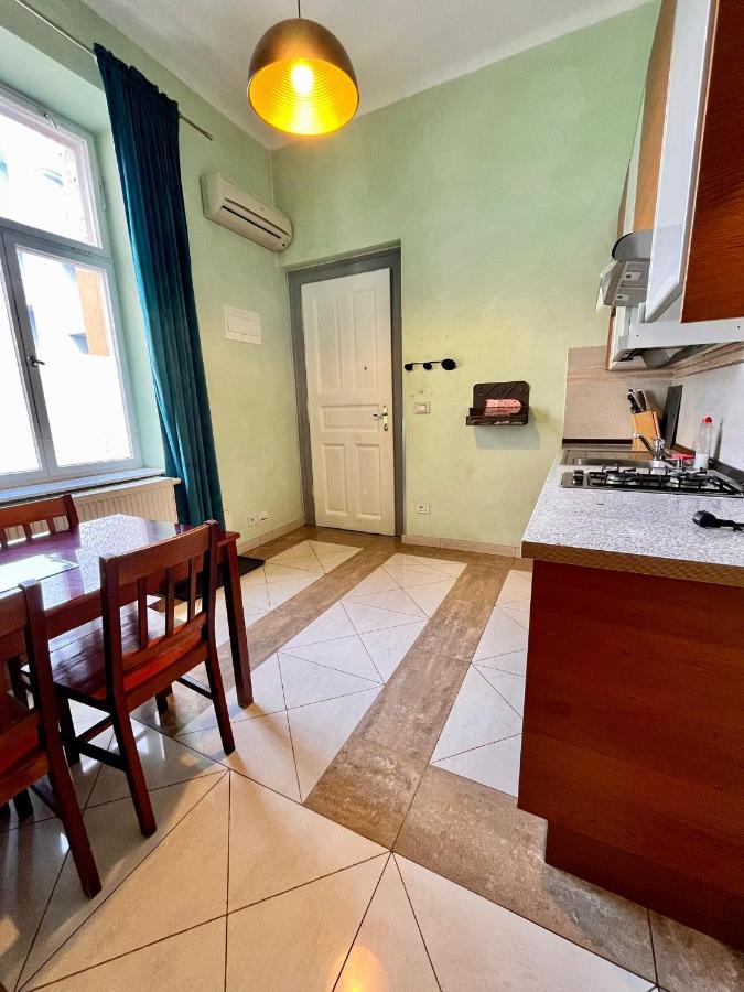 Casa Italia Prague Aparthotel Exterior photo