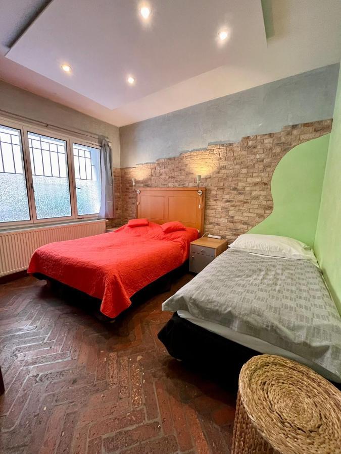 Casa Italia Prague Aparthotel Exterior photo