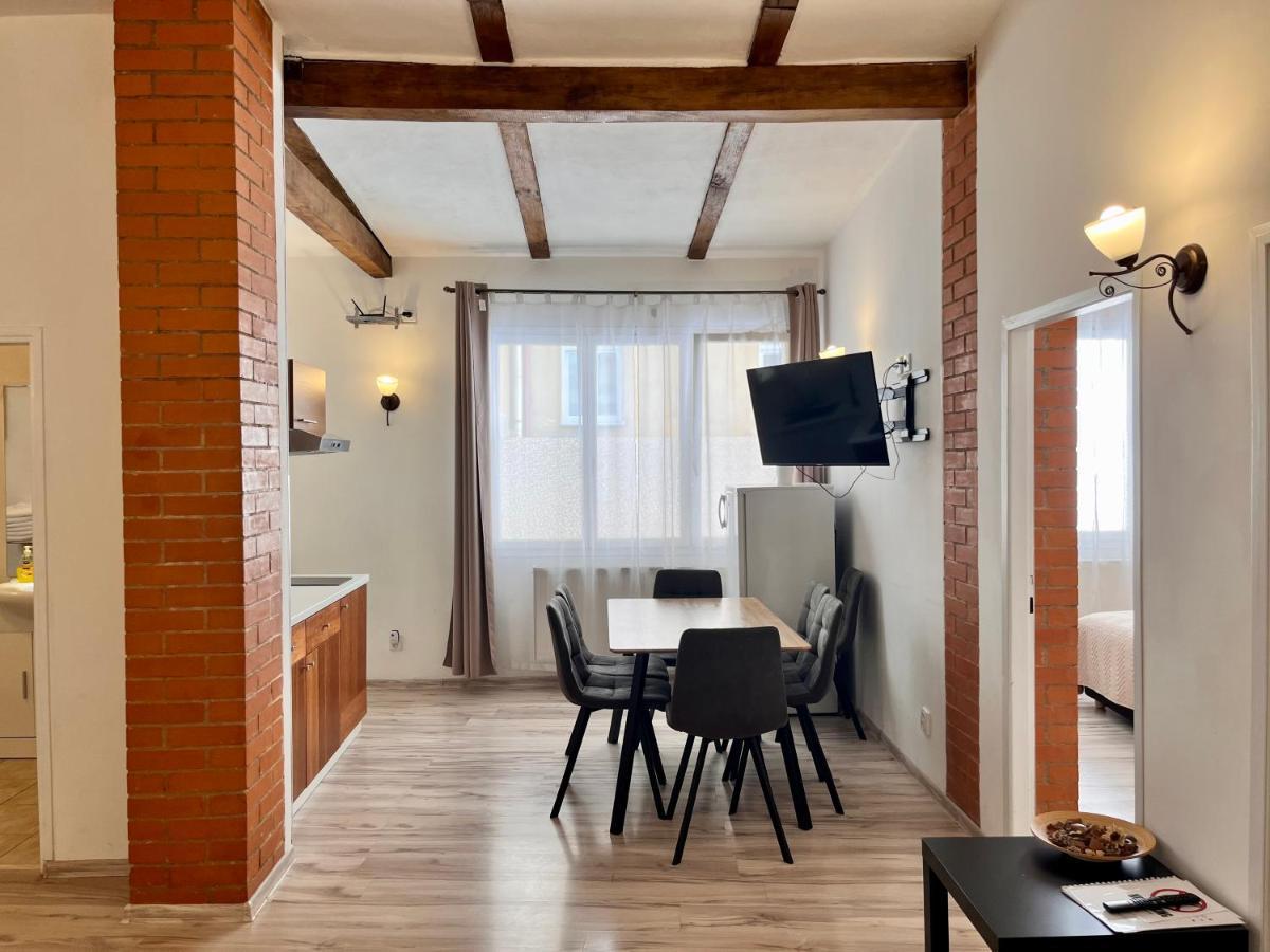 Casa Italia Prague Aparthotel Exterior photo