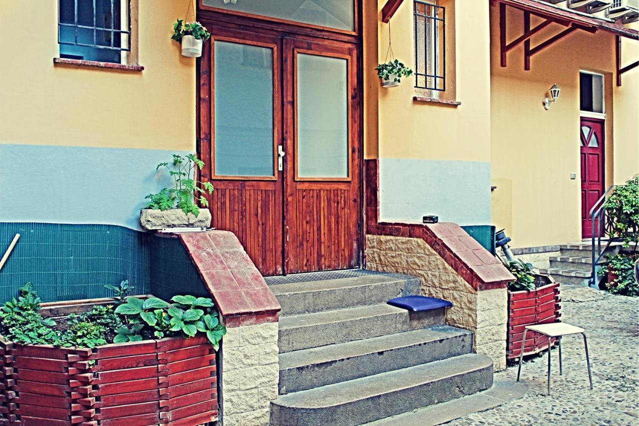 Casa Italia Prague Aparthotel Exterior photo